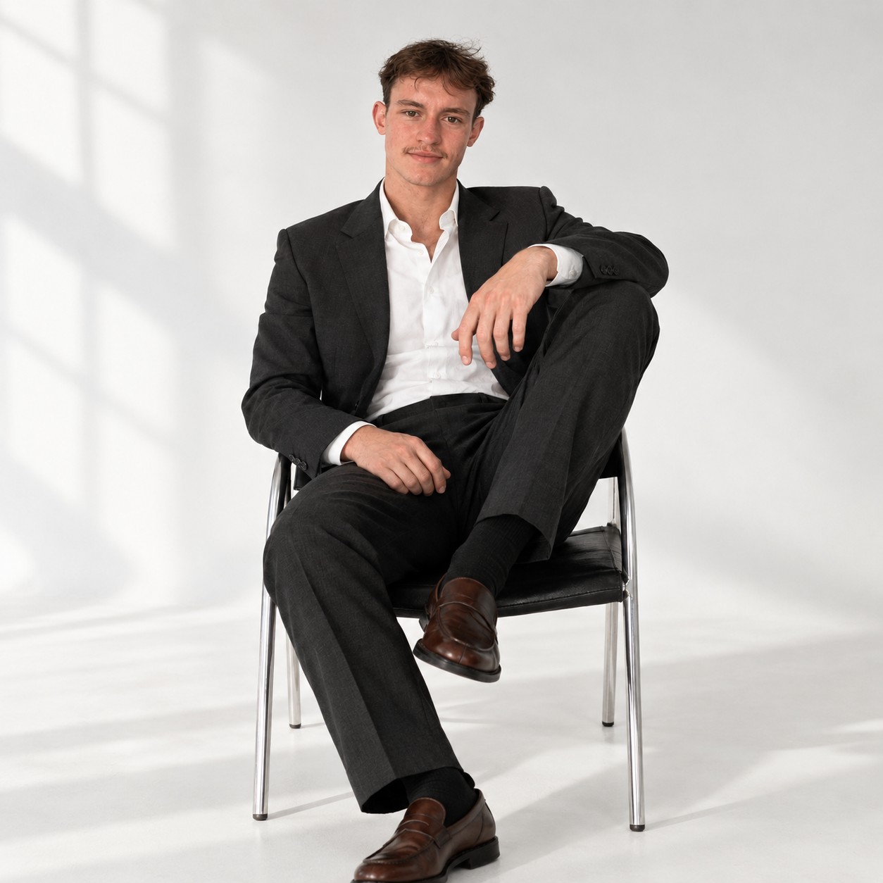 Henning Schulze, who designs and builds every Omataweb site.